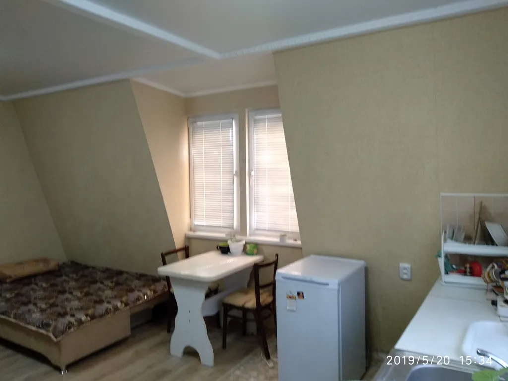 Второй этаж уютного домика