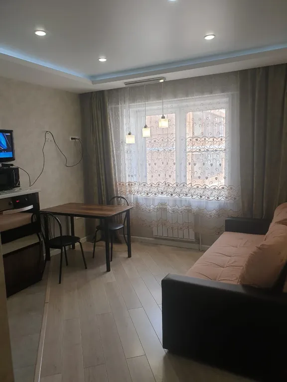 Квартира возле Ангары