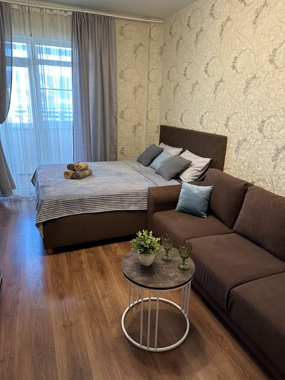 1-комнатная Квартира — аренда посуточно в Новороссийск