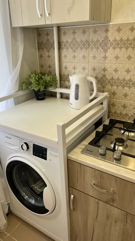 Уютная, светлая и чистая квартира с бесконтактным заселением