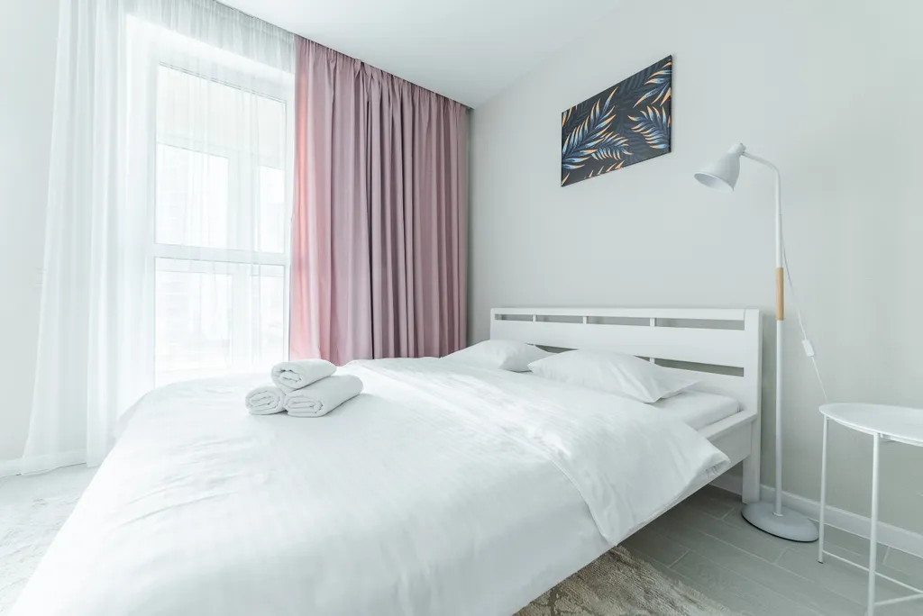 Квартира студия Минск Мир