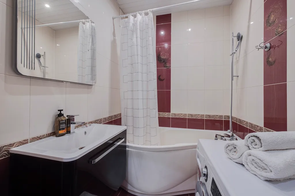 Двухкомнатная квартира мечты с современными удобствами