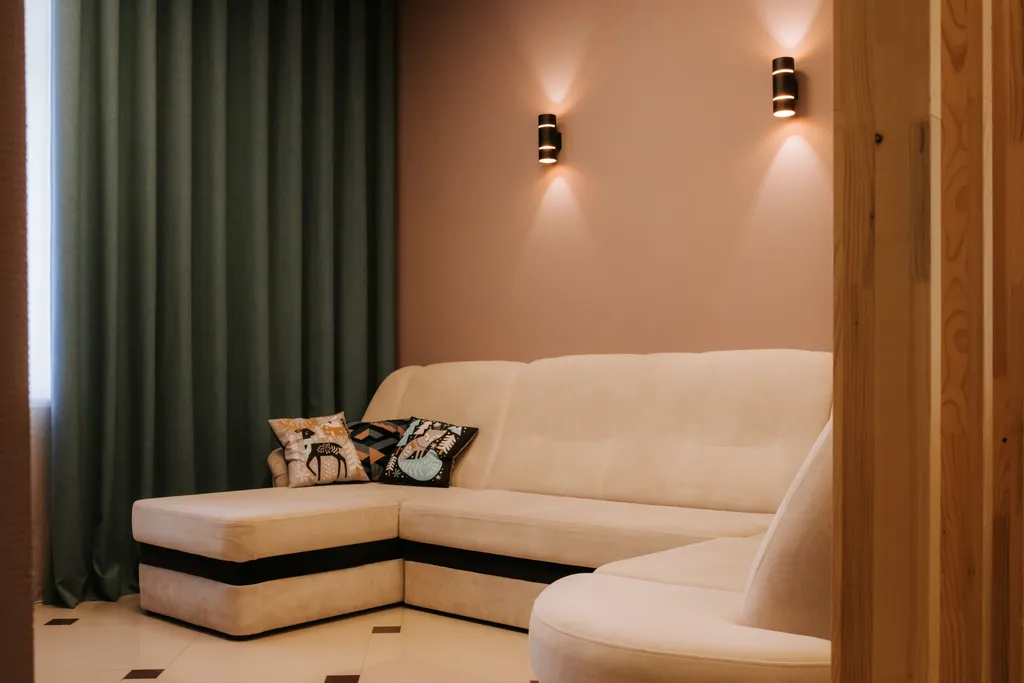 Классический коттедж с собственной сауной