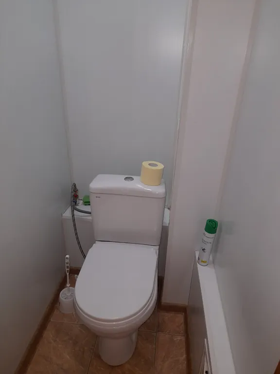 Квартира с видом на озеро Тургояк