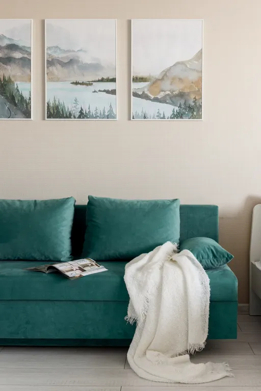 Квартира Уютная студия у автовокзала с wi-fi — Новосибирск