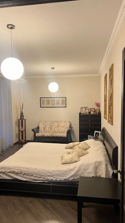 3-комнатная Квартира