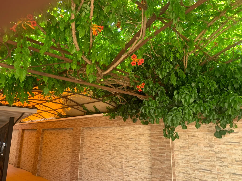 Уютная двухкомнатная квартира со своим закрытым двориком