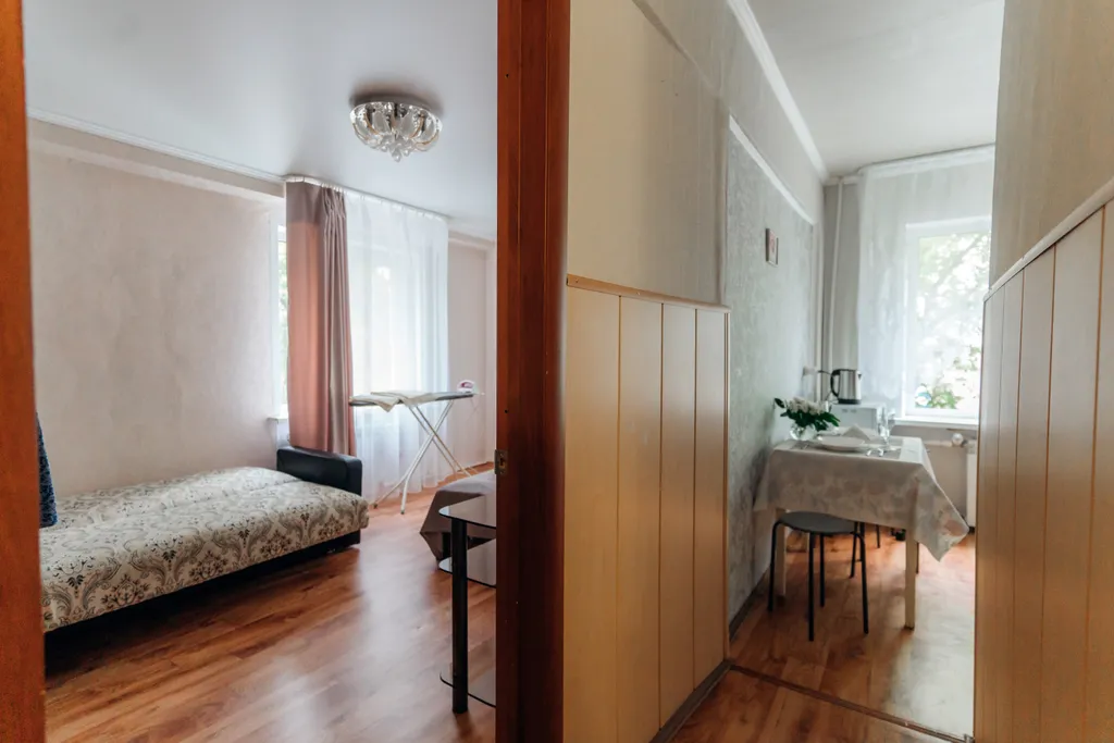 Квартира в центре города