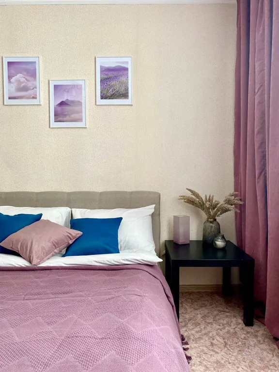 Уютная 1-я квартира в Южном городе 2 — аренда посуточно в Придорожный