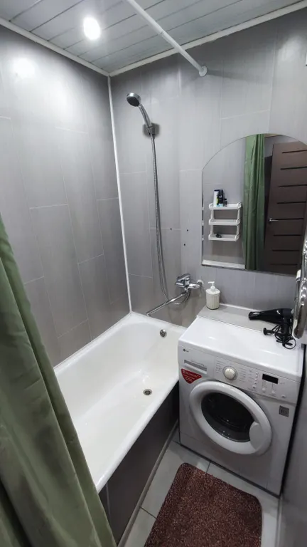 Уютная квартира, рядом с военным госпиталем