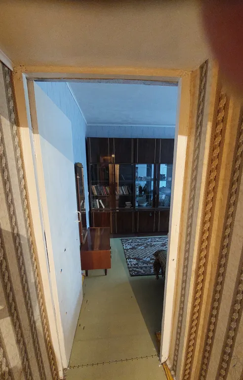 Квартира 2-комнатная Квартира — Выборг