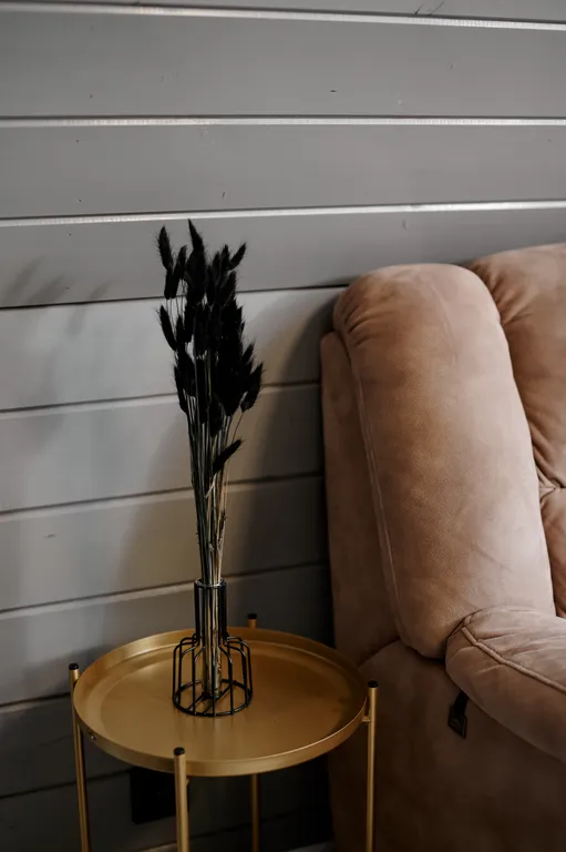 А-фрейм дом с теплым бассейном