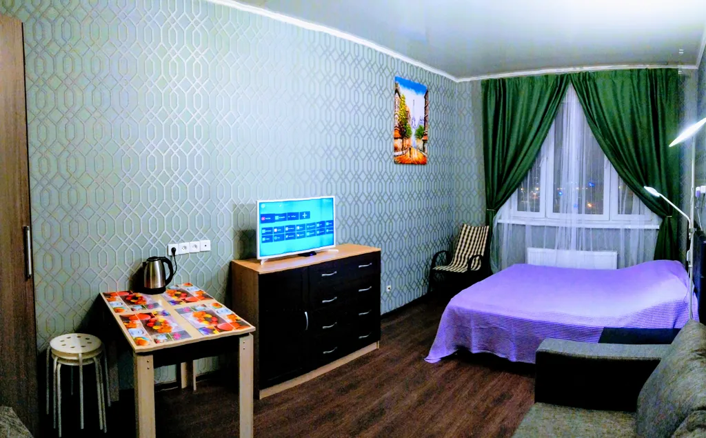 1-комнатная Квартира — аренда посуточно в Химки