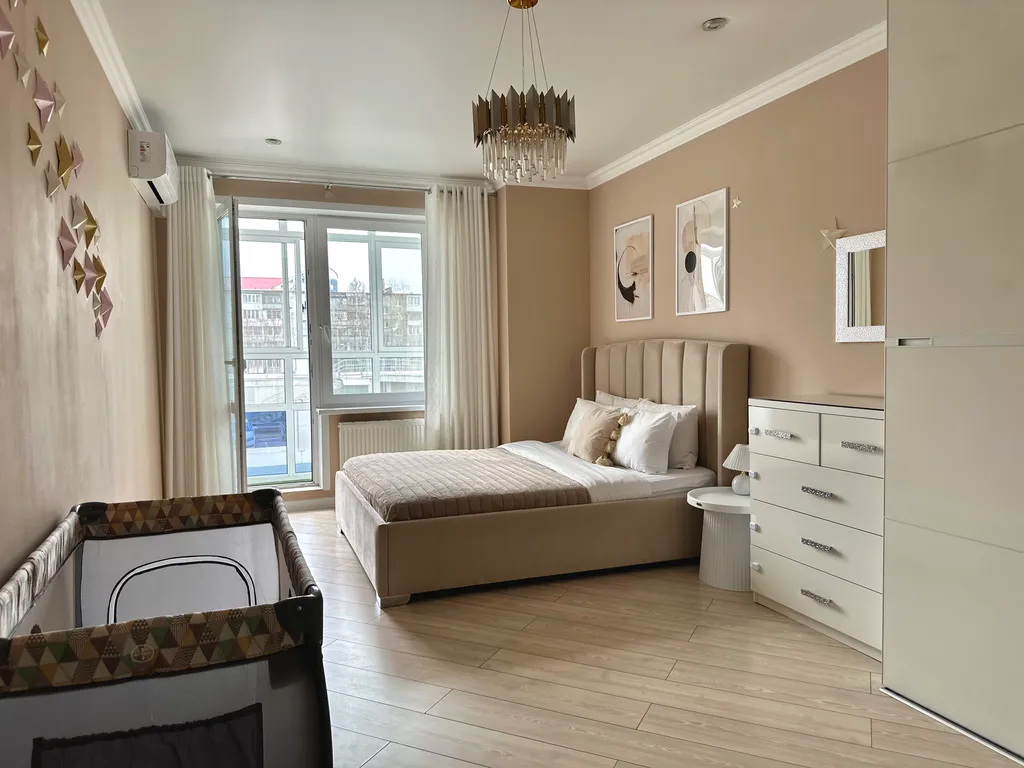 Современная квартира в ЖК Арсенал