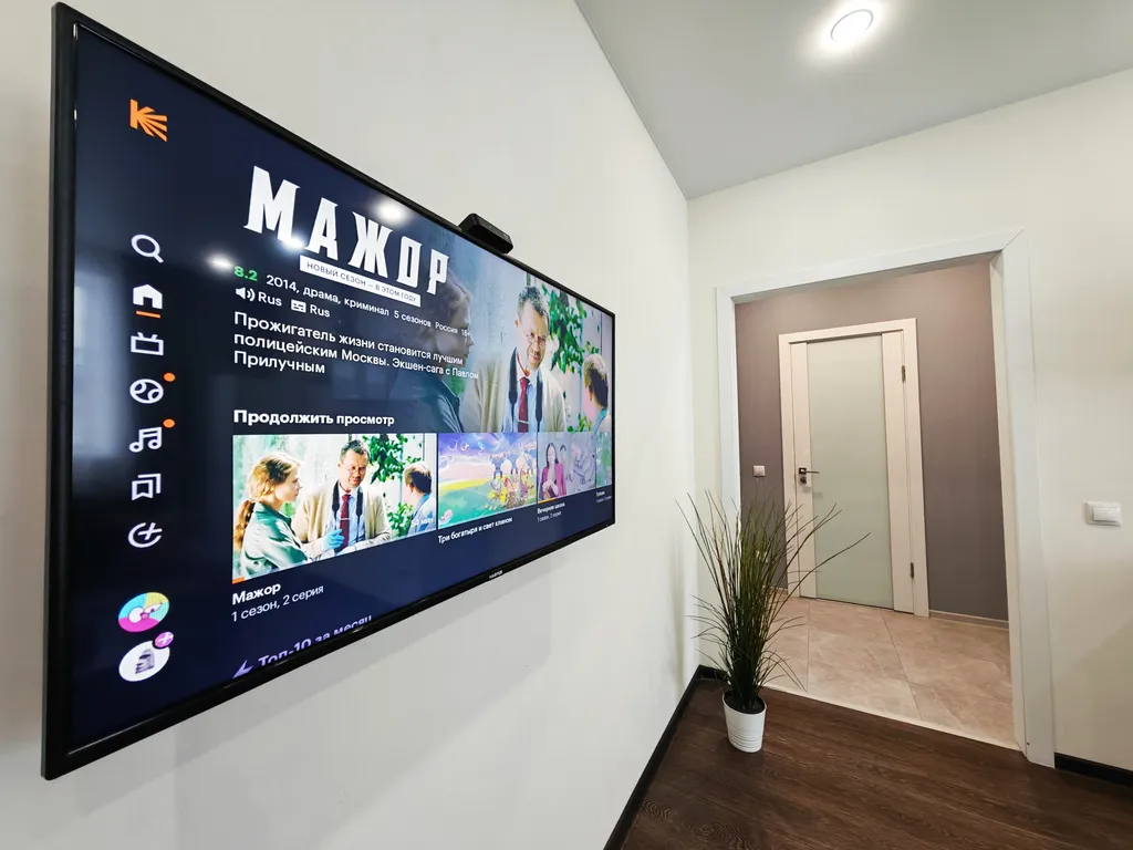 Greenwood forest loft