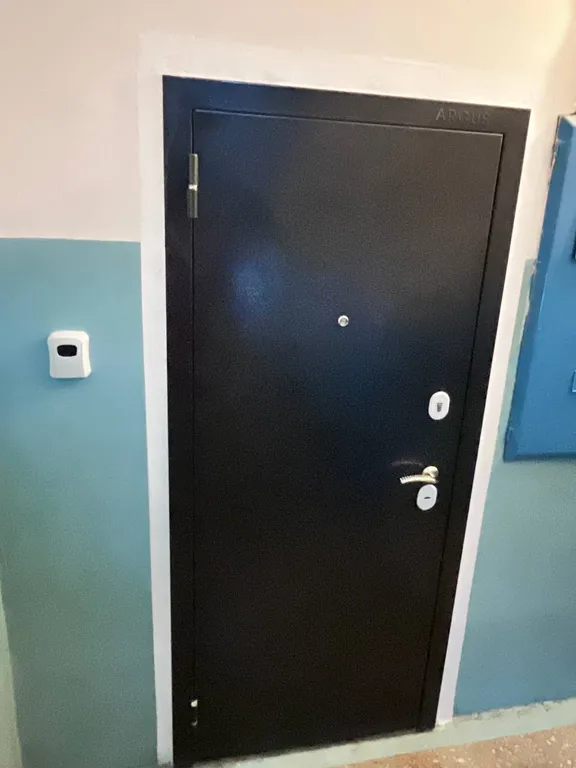 Уютная квартира с видом на горы