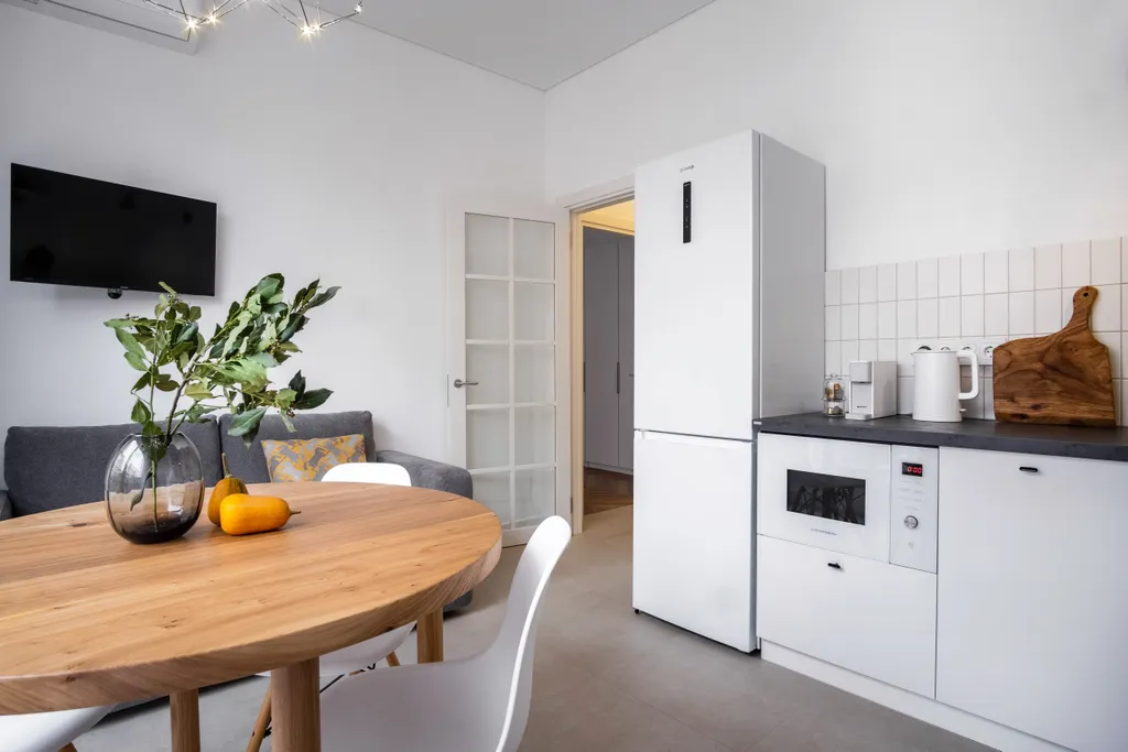 Самая новая и комфортабельная квартира у Смирновского источника