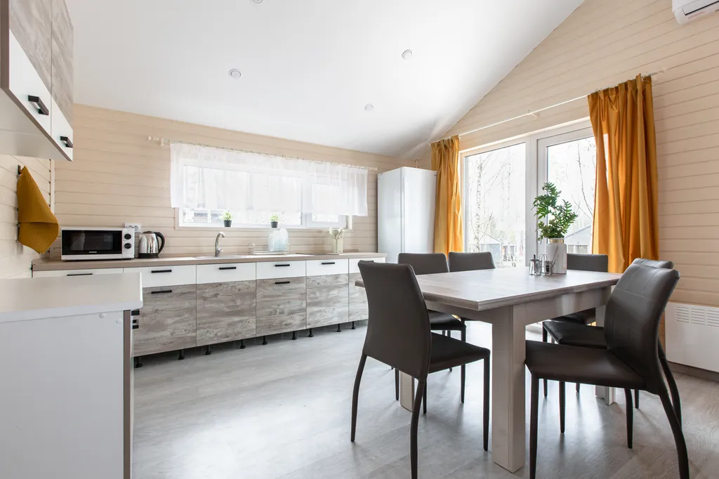 Коттедж Современный и комфортный дом — Истра