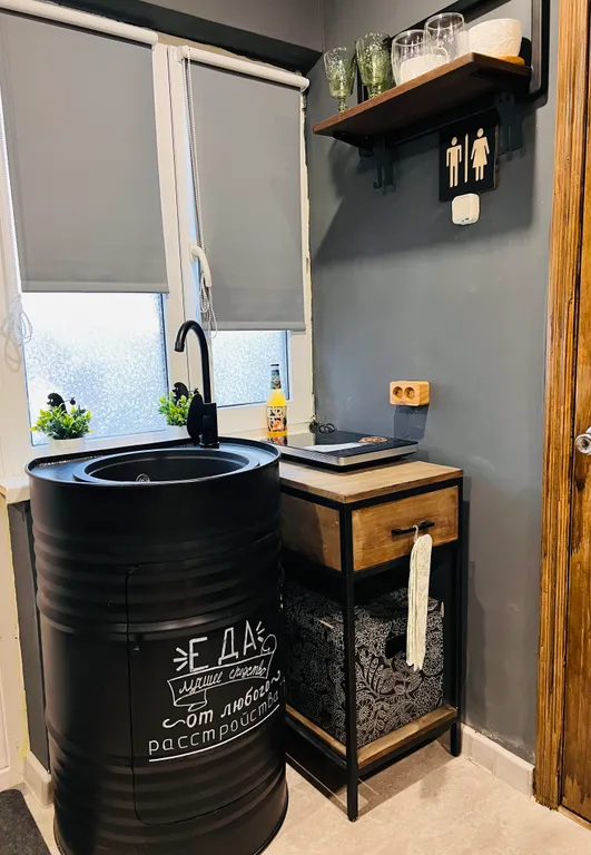 Квартира Квартира Студия в стиле лофт в самом сердце города — Анапа