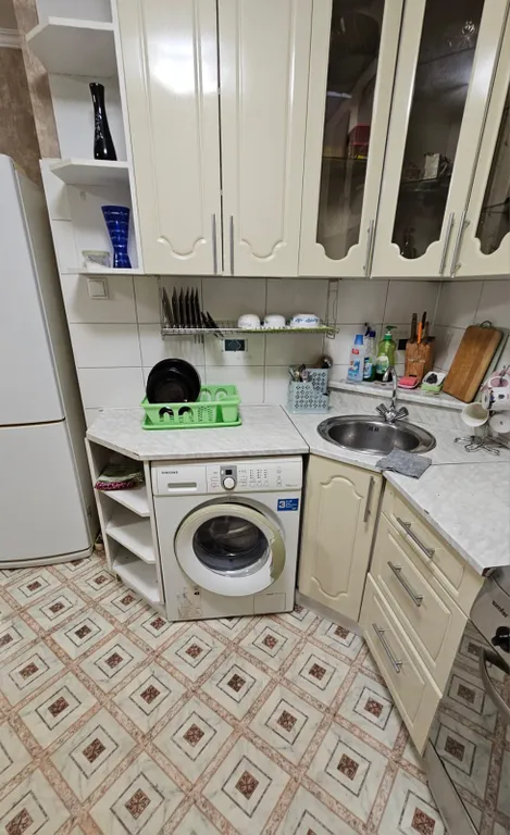 Светлая квартира в центре города