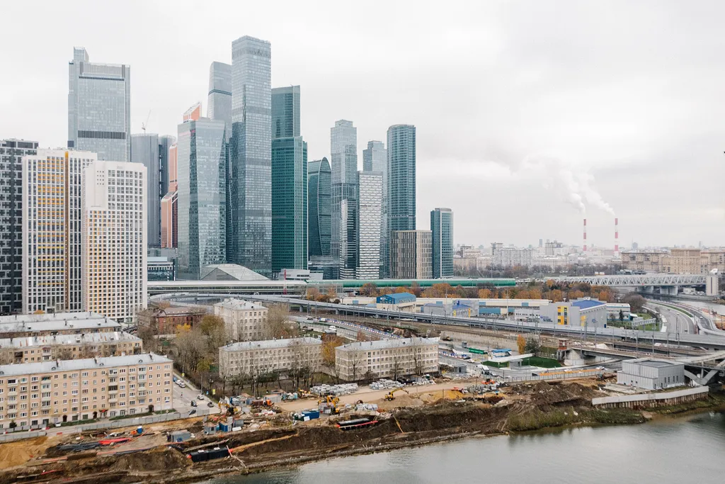 Квартира 1-комнатная Квартира — Москва
