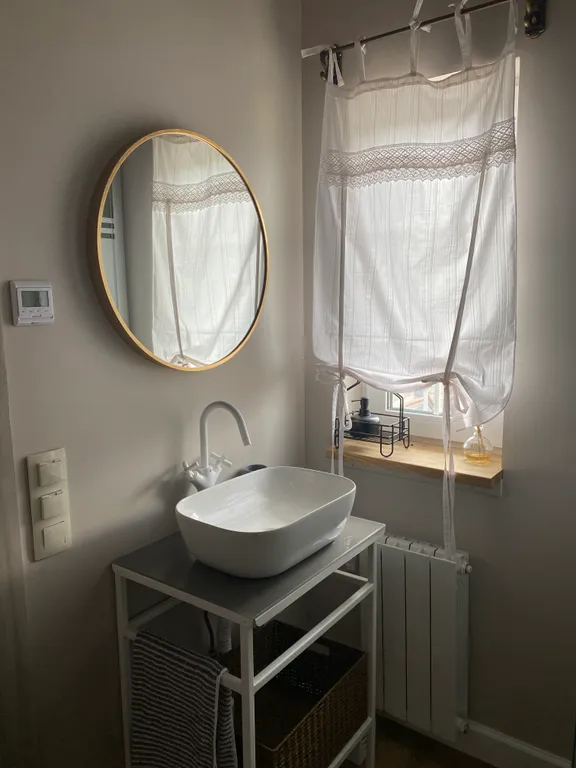 Апартаменты Лаванда с завтраком на двоих