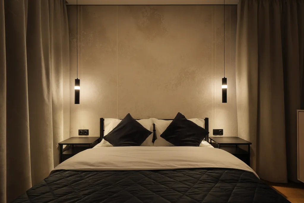 Квартира GeorgApart с подземным паркингом