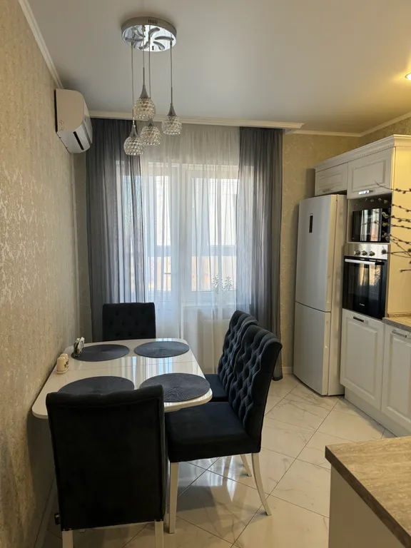 Квартира Уютная квартира рядом с морем — Новороссийск