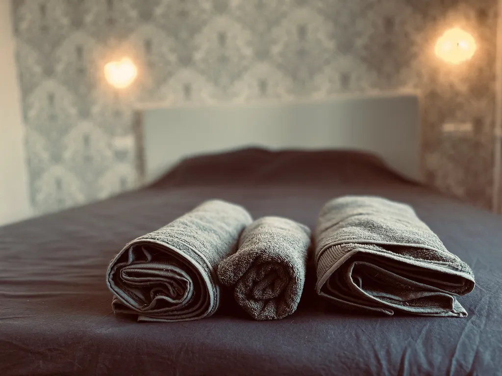 Уютная квартира с видом на рассвет