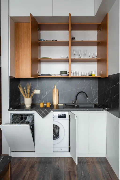 Уютная квартира в центре города рядом с Сизнс Парк