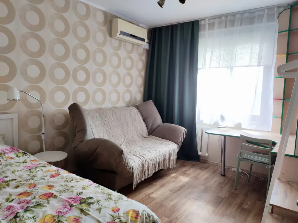 Уютная трёшка