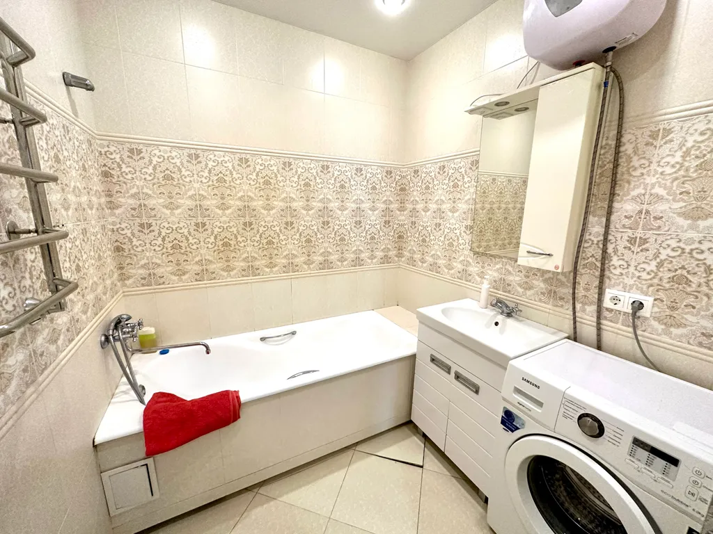 Однокомнатная квартира в центре