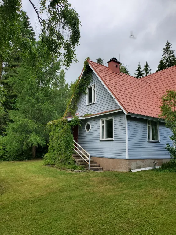 Усадьба Ёкикюля