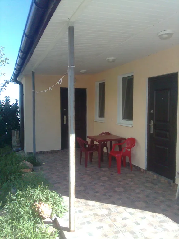 Уютная студия в коттедже частного сектора