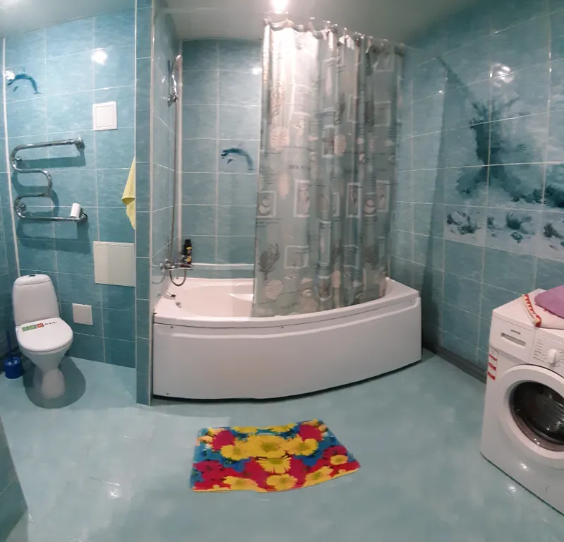 Квартира Квартира на 18 этаже в Центре у Ж/Д вокзала — Волгоград