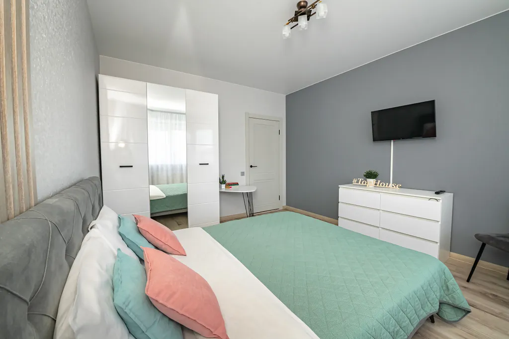 Квартира в новом ЖК Фрегат 2