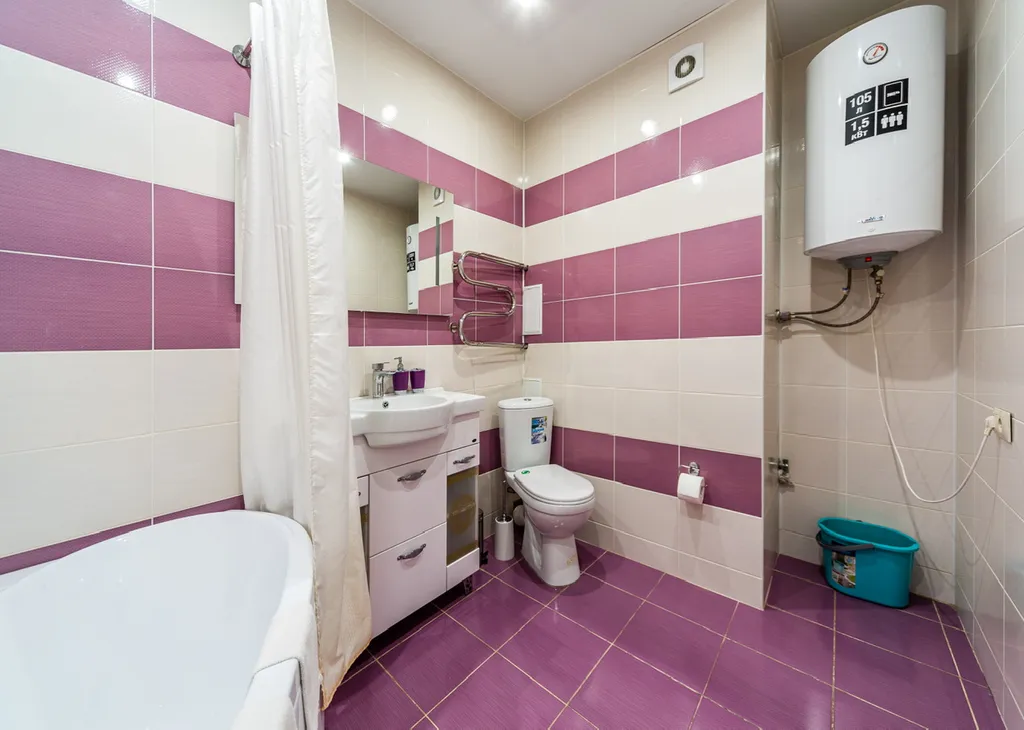 Уютная светлая квартира в самом центре города, в пяти минутах от пляжа