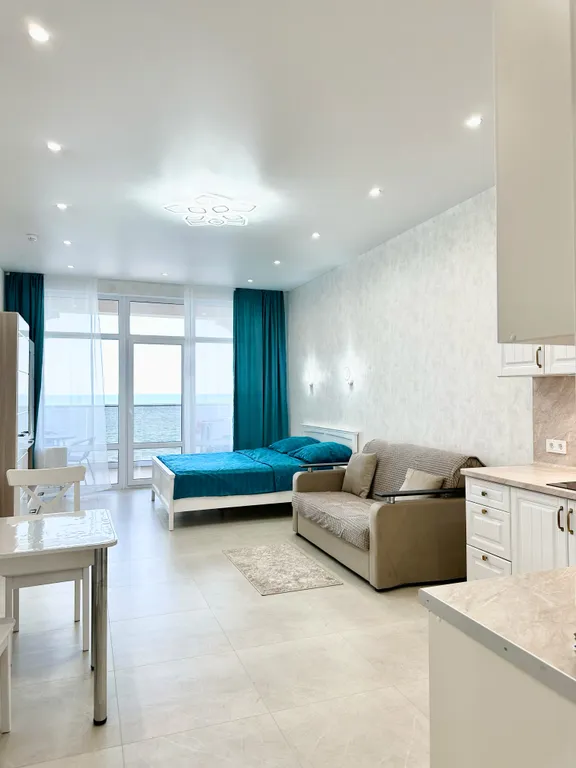 Квартира ЖК Золотые пески 38 от Evparenda — аренда посуточно в Евпатория