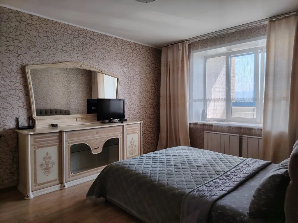 Уютная квартира рядом с площадью Ленина — аренда посуточно в Чита