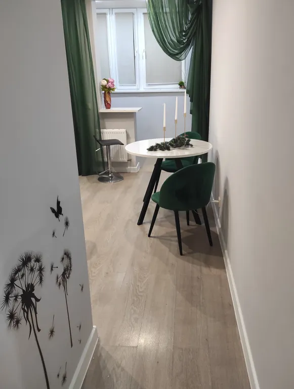 Квартира Уютная квартира в новом районе — Краснодар