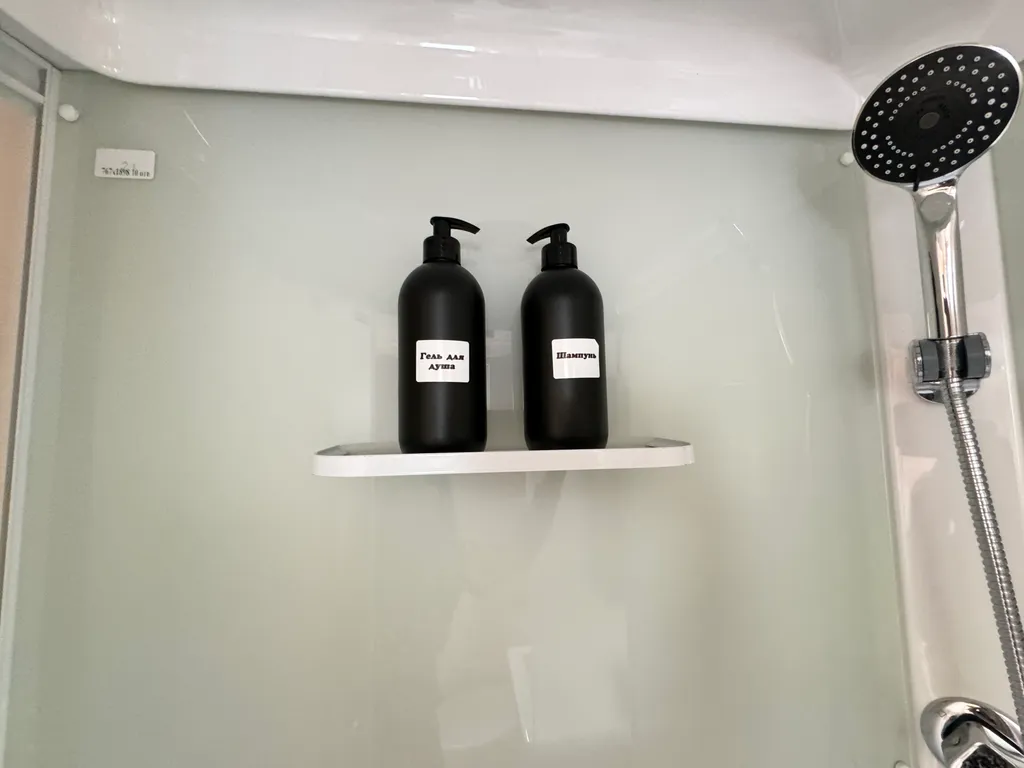 Домик с видом на горы