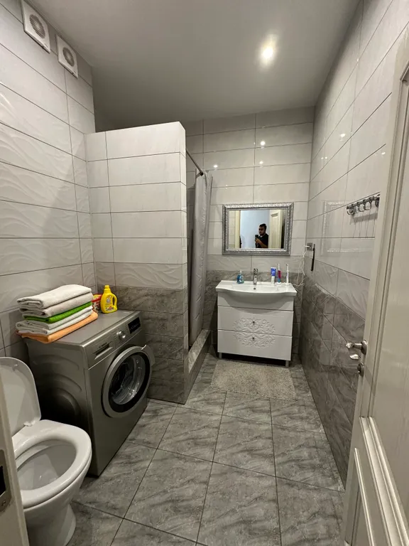 Большая квартира в сириусе