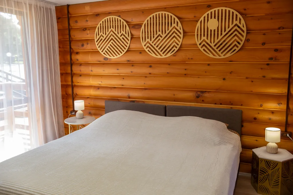 Двухместный номер с двумя отдельными кроватями Комфот+