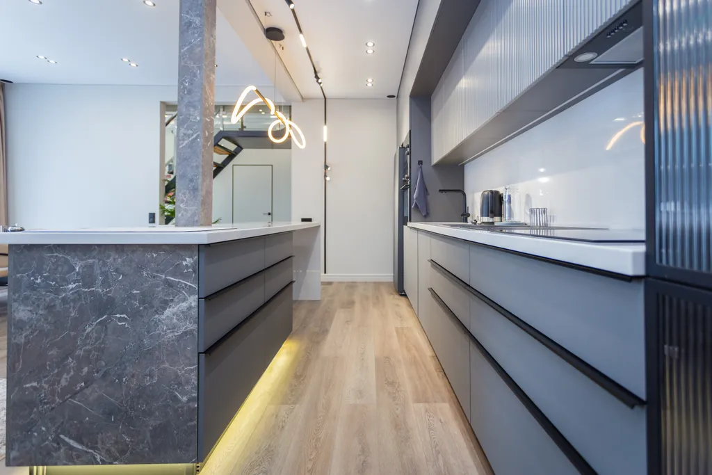 Дом у моря с бассейном