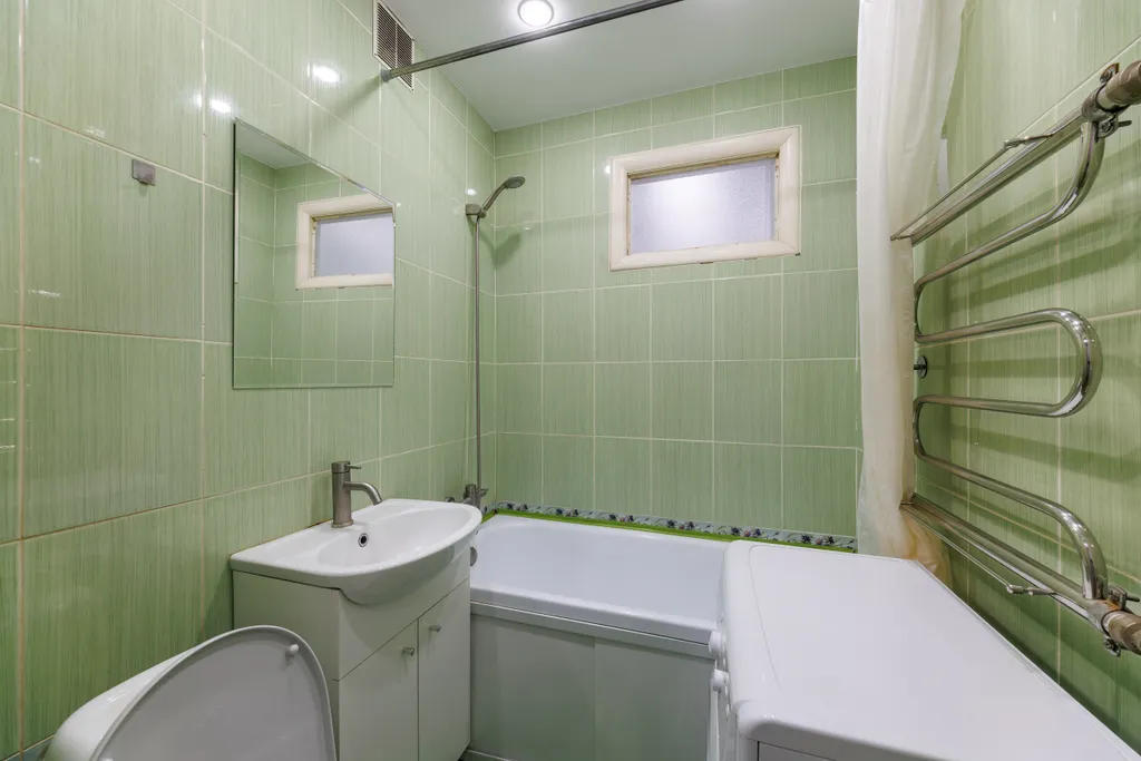 Двухкомнатная квартира в центре города