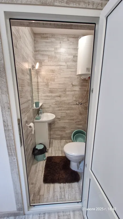 Трехместный номер Лаванда/Олива