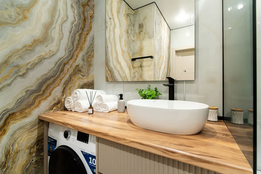 Дизайнерская квартира с кинотеатром