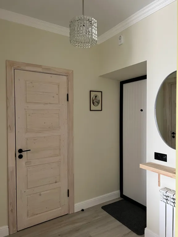 Атмосферная квартира в Пионерском курорте на побережье моря