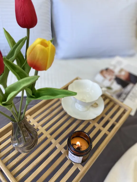 "Вдали от дома" Уютная 1-комнатная квартира