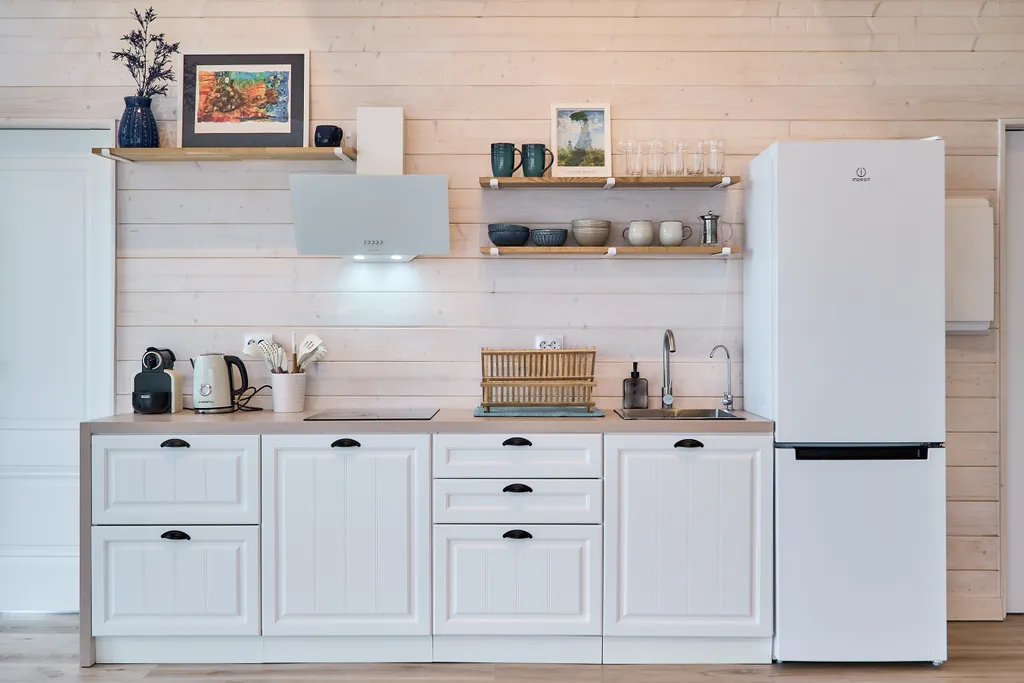 Дом с видом на пруд